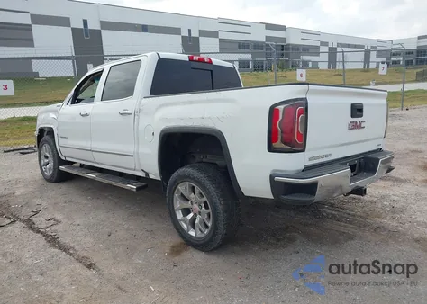 2018 GMC Sierra 1500 Slt z USA, uszkodzony, nr VIN 3GTU2NEC7JG284204